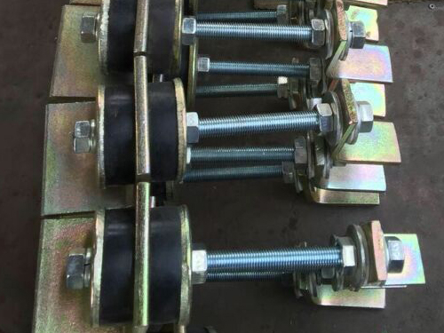 一般负荷可移动弹性吊架