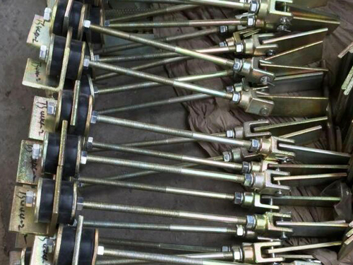 重负荷移动弹性吊架