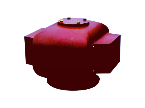 水舱空气管头（型号CBM1106-82）