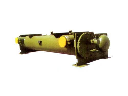 中央空调机组成