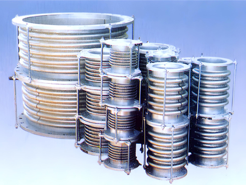 船用排气管膨胀节