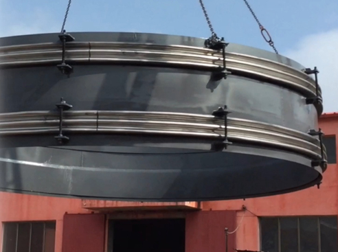 安装波纹膨胀节时需注意的事项?