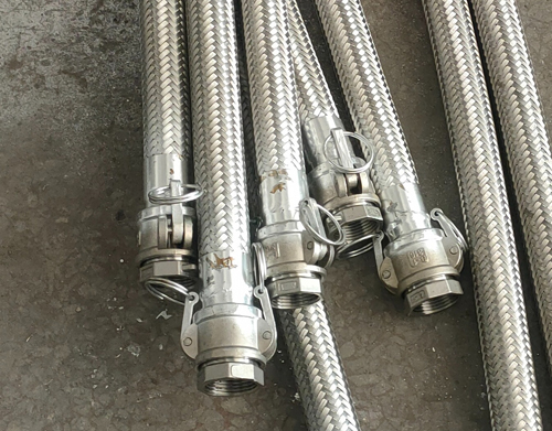 金属波纹管要怎样存放